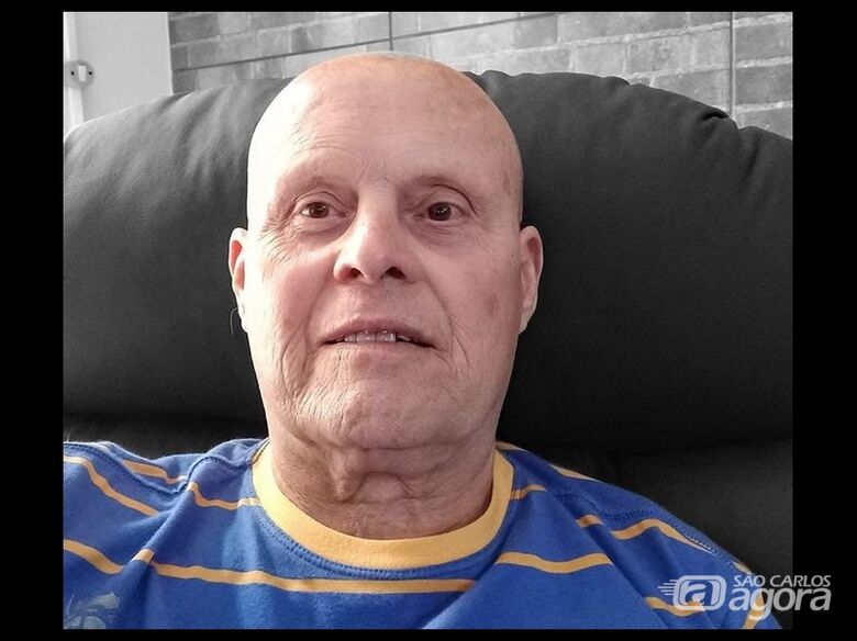 Familiares comunicam o falecimento de Celso Luis Leves -