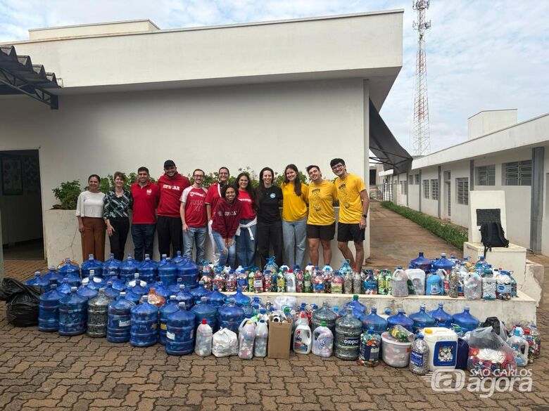 Tusca 2025 transforma energia universitária em impacto social - Crédito: divulgação