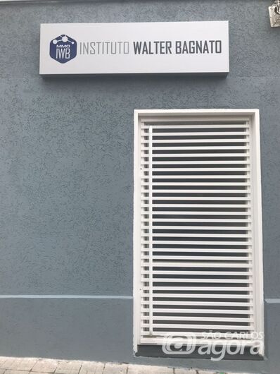 Instituto Walter Bagnato - Crédito: Divulgação 