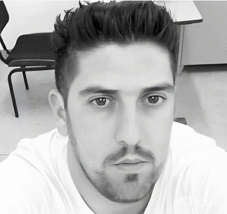 Santa Casa lamenta o falecimento do técnico de gesso Marcelo Tomaz - Crédito: Arquivo pessoal 