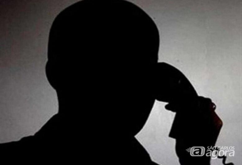 Golpe pelo telefone - Crédito: imagem ilustrativa 