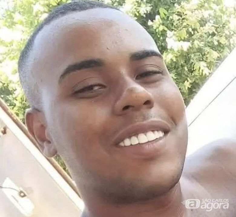 Victor Hugo Giles  - Crédito: Arquivo pessoal 