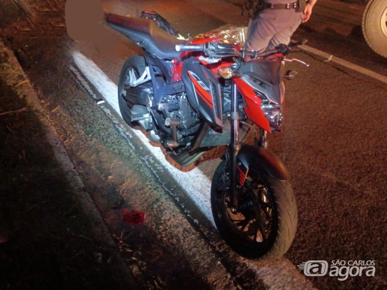 Motociclista perde a vida em acidente na Washington Luís  - Crédito: CCI ARTESP