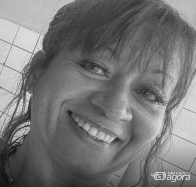 Mulher de 54 anos é morta pelo próprio pai - Crédito: Arquivo pessoal 