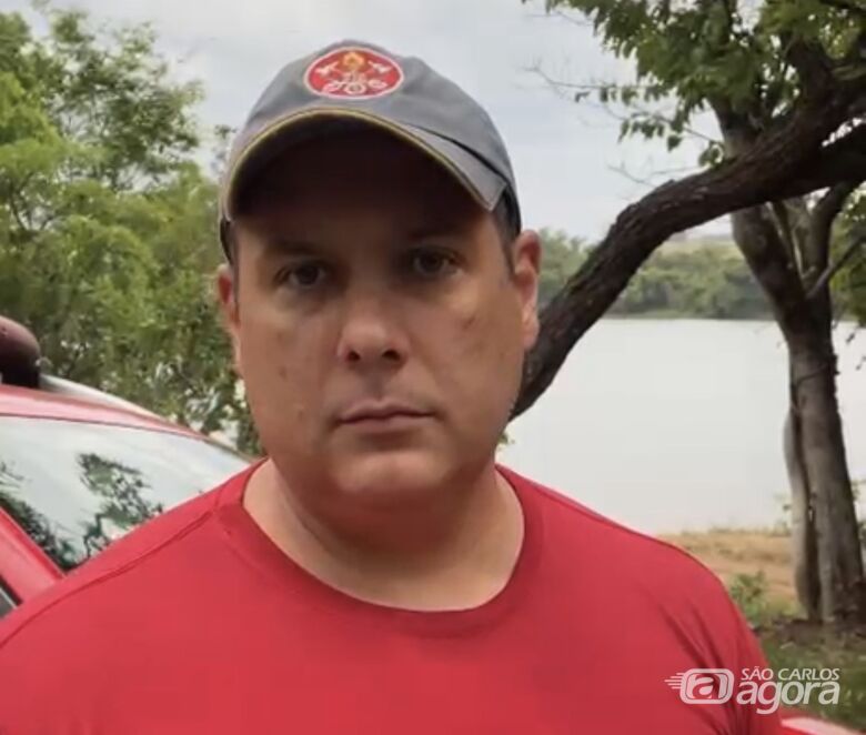 Capitão Domingos  - Crédito: Lourival Izaque