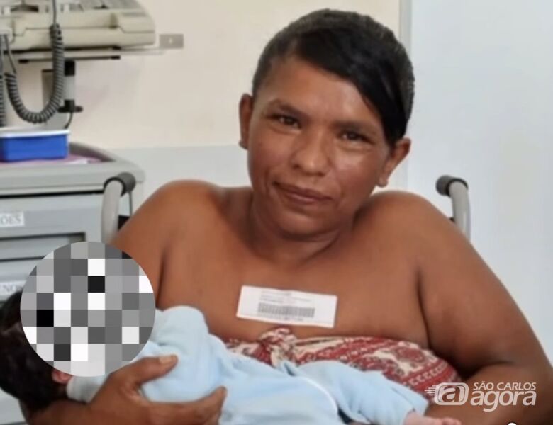 Ana Paula de Oliveira - Crédito: Reprodução 