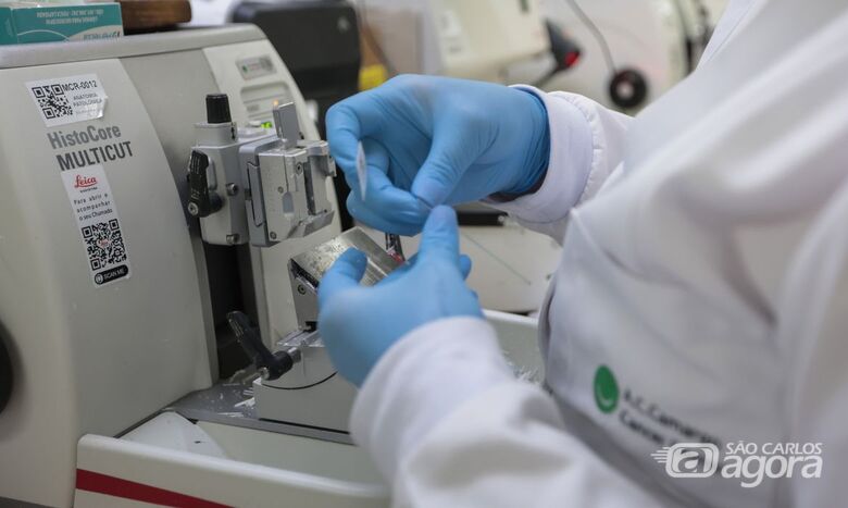 Exame saúde - Crédito: Agência Brasil