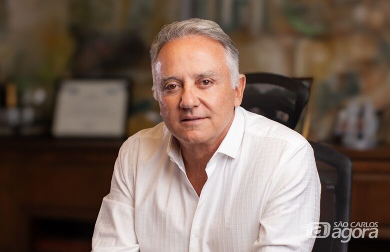 Italinho", coordenador da Comissão Extraordinária de Assuntos Parlamentares da ABMI e CEO da Imobiliária Cardinali, - Crédito: divulgação