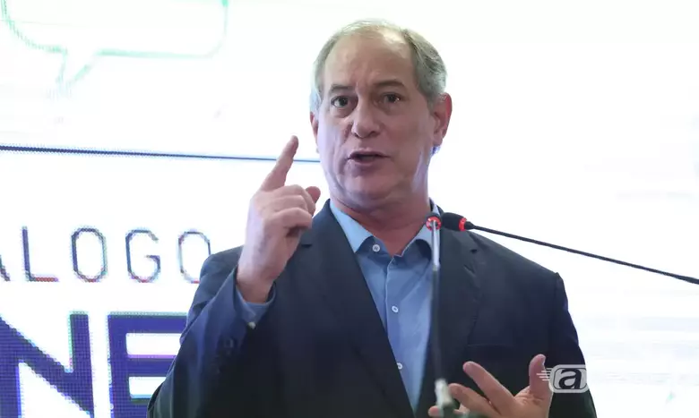 Ciro Gomes - Crédito: Agência Brasil 
