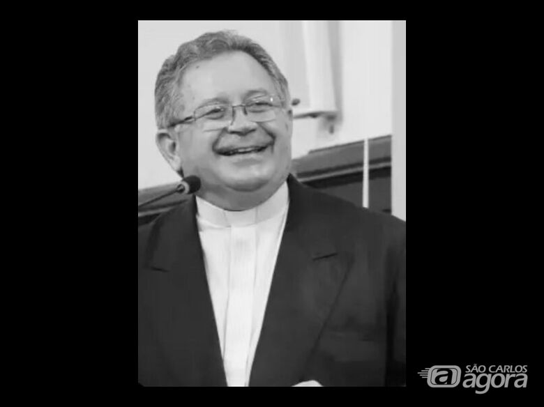 Falece padre José Luiz Ferreira, pároco emérito da Paróquia Santa Madre Cabrini -