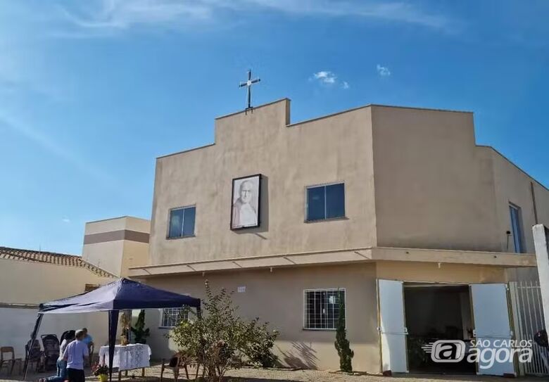 Paróquia São João Paulo II - Crédito: divulgação