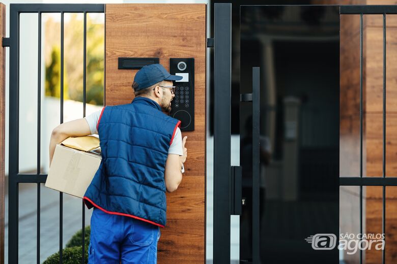 Portaria digital - Crédito: Freepik