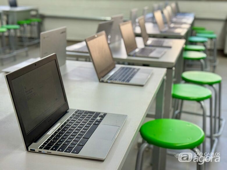 Na região Central, foram entregues três unidades do Programa Creche Escola nos municípios de Américo Brasiliense, Motuca e São Carlos. - Crédito: divulgação