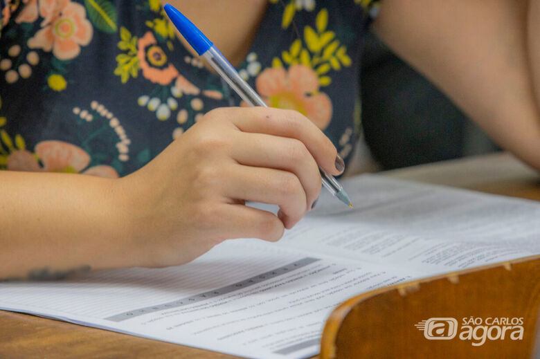 Seis jovens da Fundação CASA de São Carlos participam da 2ª fase da OBMEP neste sábado - 