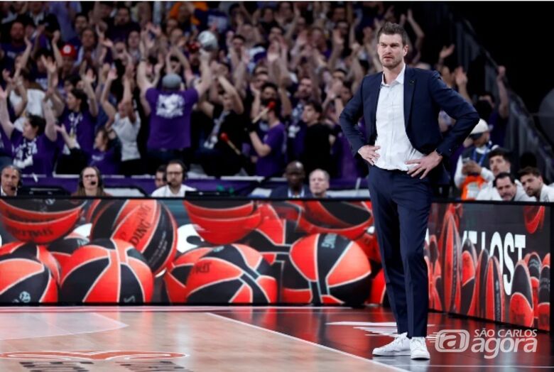 Tiago Splitter assume os Blazers após escândalo: brasileiro comanda time da NBA em meio a turbulência - Crédito: Metrópoles