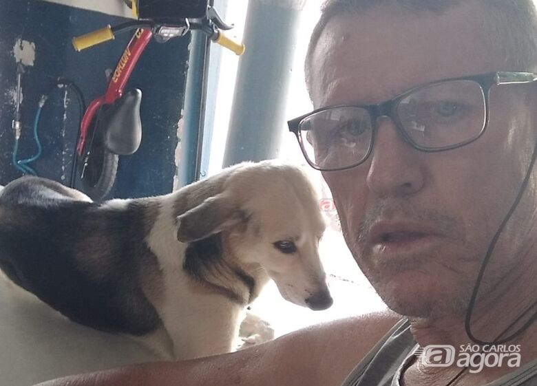 Sandro era bastante querido no bairro - 