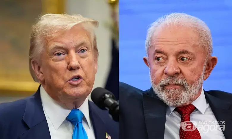 CIESP São Carlos comemora aproximação entre Trump e Lula - Crédito: divulgação