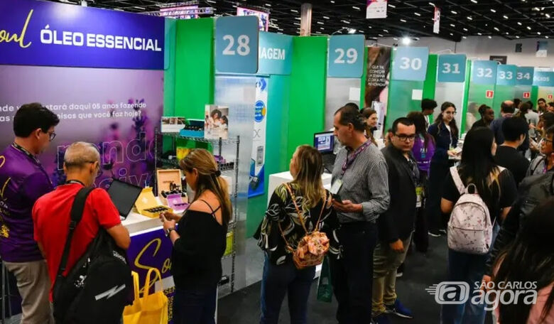 FE será realizada no São Paulo Expo - Crédito: Sebrae