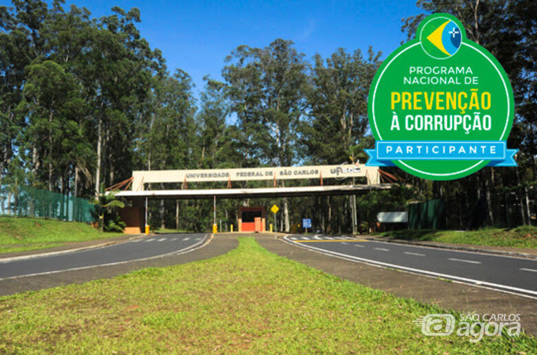 UFSCar adere ao Programa Nacional de Prevenção à Corrupção -