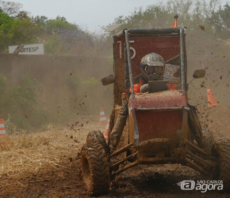 Equipe Baja UFSCar alcança resultados positivos em Competição Regional - Crédito: divulgação