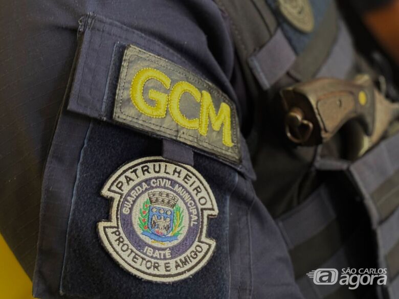 Guarda Municipal de Ibaté participa de curso para formação de instrutores de armamento e tiro - 