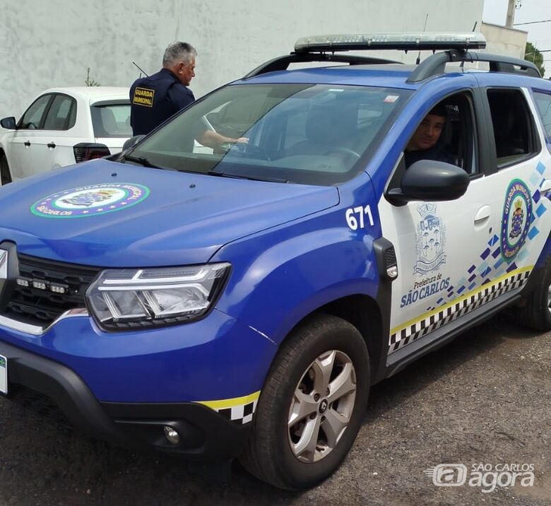 Sistema de câmeras da Guarda Municipal ajuda a prender procurado no Centro - 