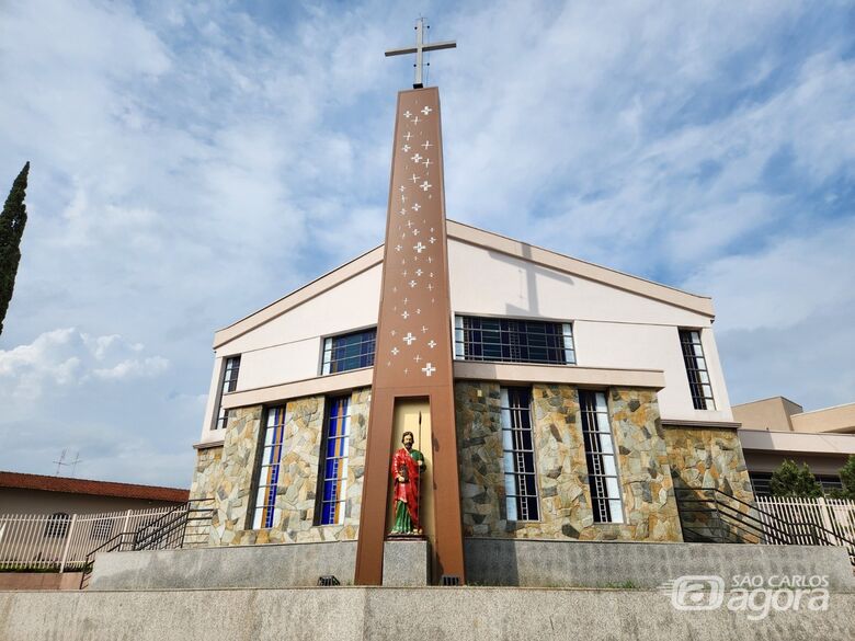 Festa de São Judas Tadeu terá quermesse, missas e bênçãos especiais -