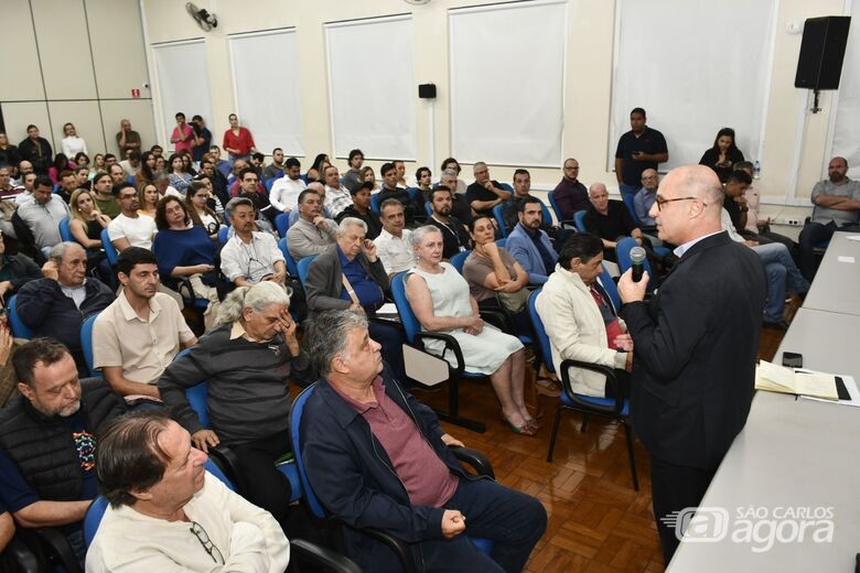 São Carlos discute futuro urbano em audiência sobre Plano Diretor - 