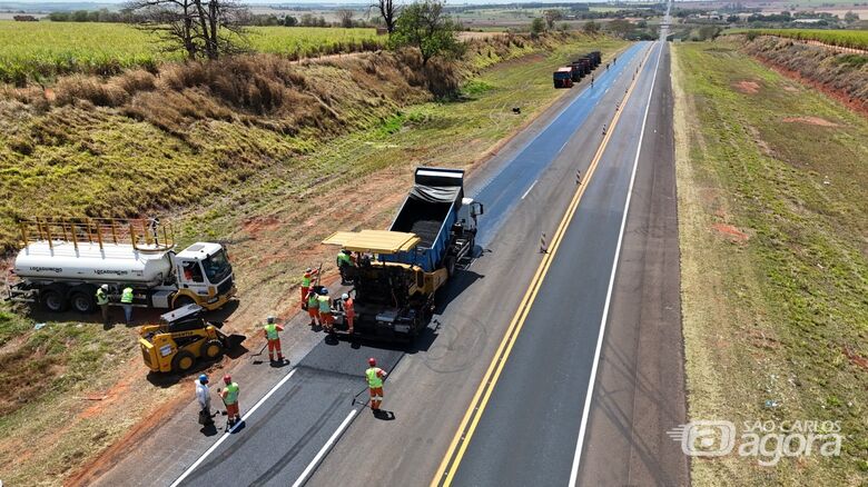 Confira o cronograma de obras na Washington Luís nos próximos dias -