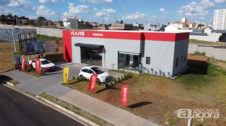 Participe do Mega Feirão do Imóvel Próprio Vilaurbe em São Carlos - 