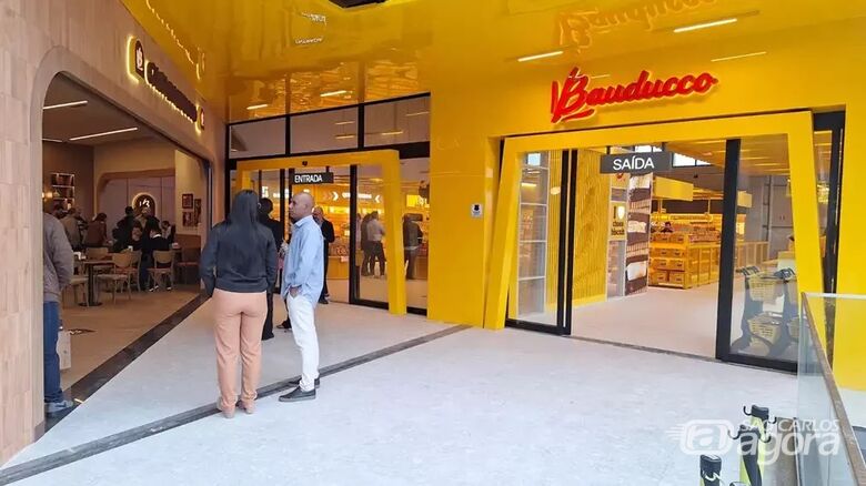 Bauducco anuncia inauguração de loja em São Carlos e inicia contratações - 