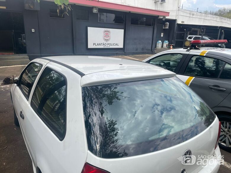 Motorista provoca acidente na rodovia Washington Luís - Crédito: Lourival Izaque