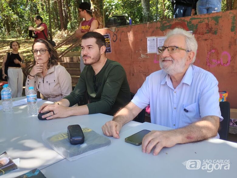 O deputado federal Ivan Valente: mais de R$ 17 milhões em emendas para São Carlos e presente no debate dos grandes temas nacionais - Crédito: SCA