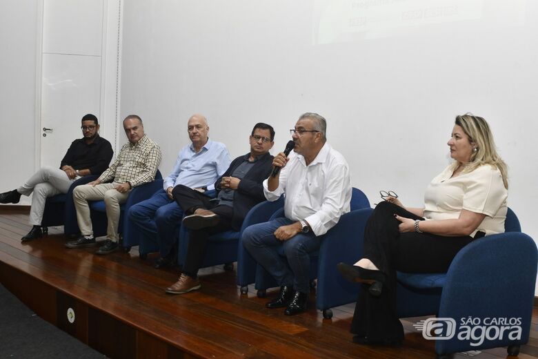 Gestores e especialistas debatem segurança alimentar infantil em seminário realizado em São Carlos - 