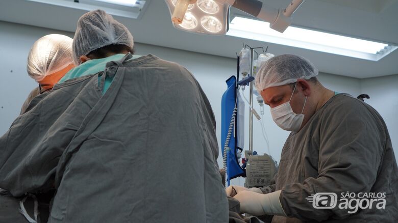 Santa Casa de São Carlos realiza 10ª captação de órgãos do ano - 