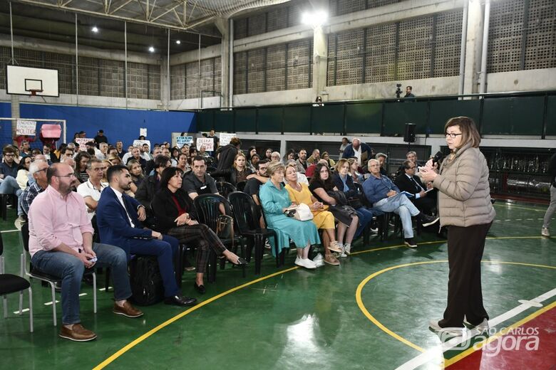 São Carlos realiza quarta audiência pública sobre revisão do plano diretor - 