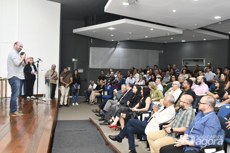 São Carlos lança centros de pesquisa para integrar dados públicos e monitorar saúde ambiental - 