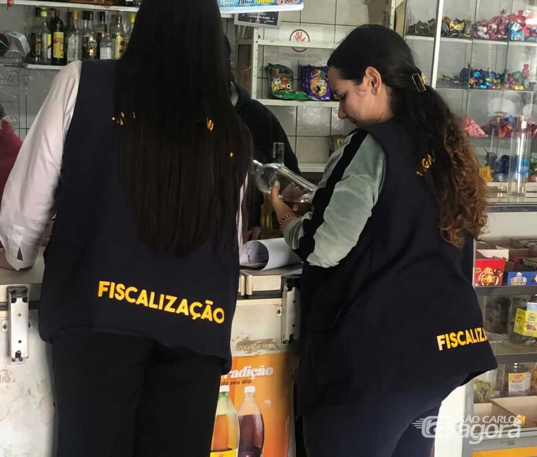 Ibaté realiza segunda etapa da Operação Metanol e não encontra irregularidades -