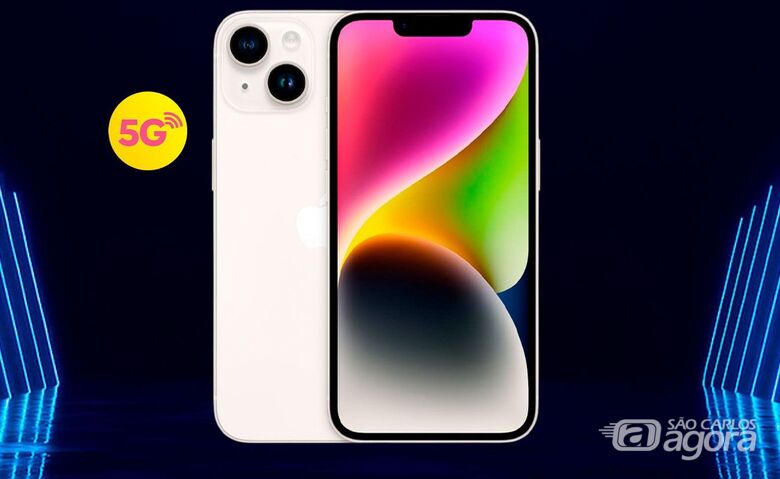 IPhones em 21x sem juros no cartão Luiza: neste sábado loja aberta até as 17h - 