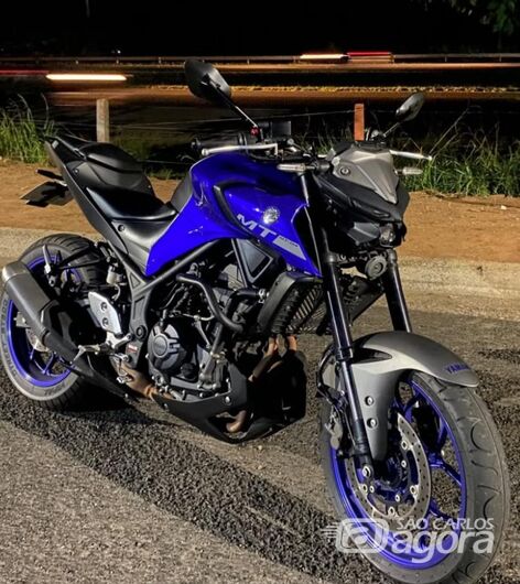 Moto é furtada no Itamarati, proprietário pede ajuda -
