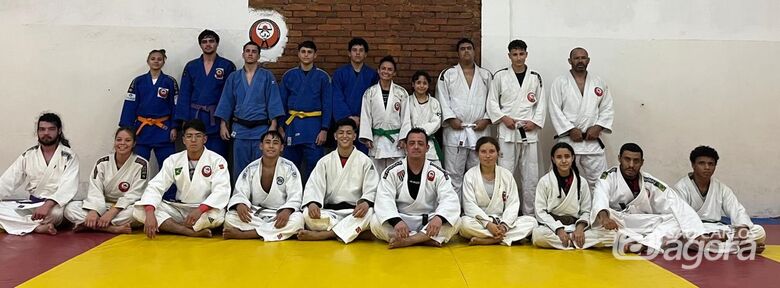 Judoca São Carlense conquista bronze no Paulista em São Bernardo - 