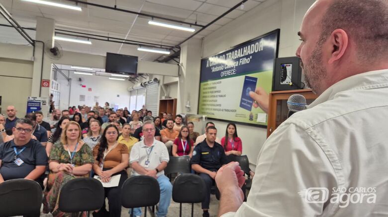 Prefeitura de São Carlos qualifica servidores com curso de Power BI em parceria com o SENAI -