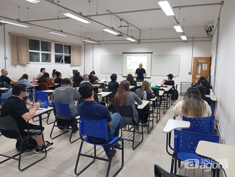 IFSP oferece 40 vagas gratuitas para o curso técnico de qualidade -