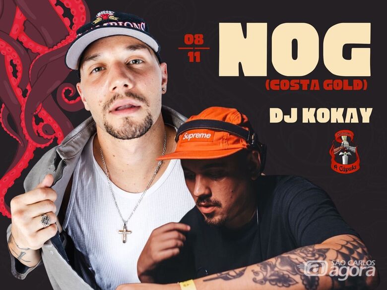 Eles voltaram: A Cúpula retorna em nova era com show de NOG no dia 08 de novembro -