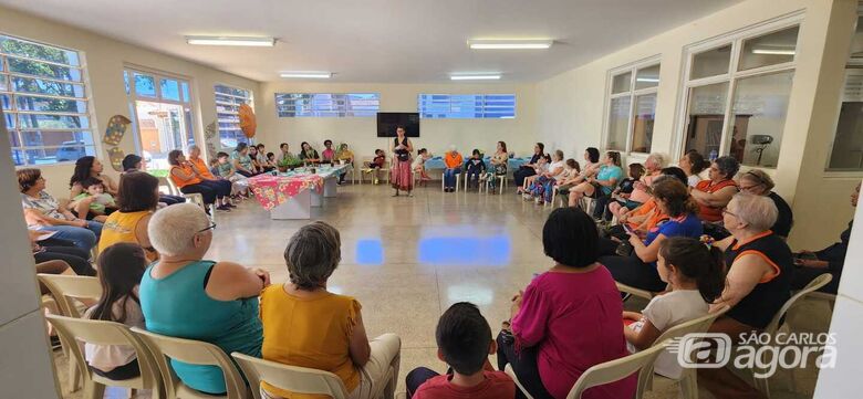Outubro é marcado por celebração e conscientização no Centro de Convivência do Idoso Vera L. Pilla - Crédito: Divulgação