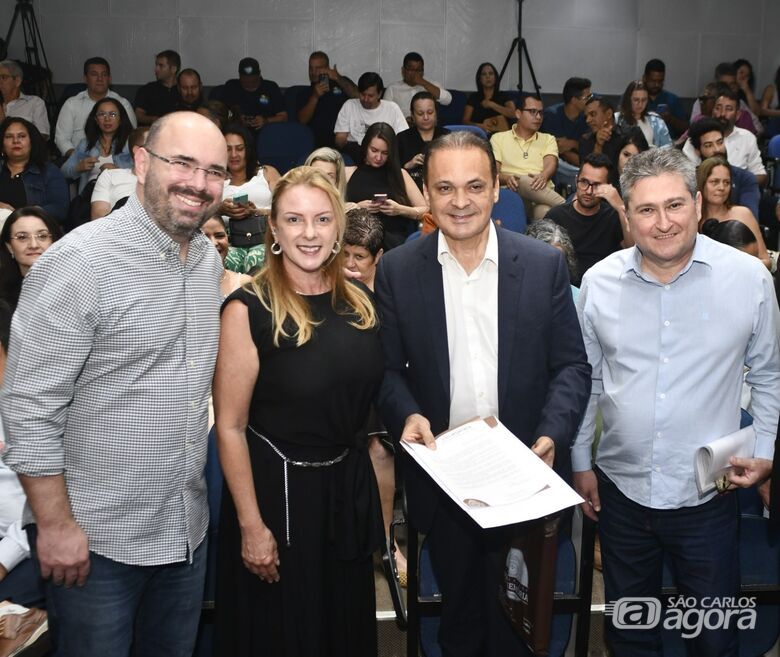 São Carlos sedia encontro regional de turismo com foco em capacitação e desenvolvimento - Crédito: divulgação 