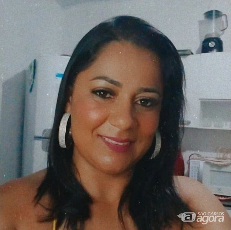 Identificada mulher que morreu atropelada na Washington Luís, em Ibaté - Crédito: arquivo pessoal 