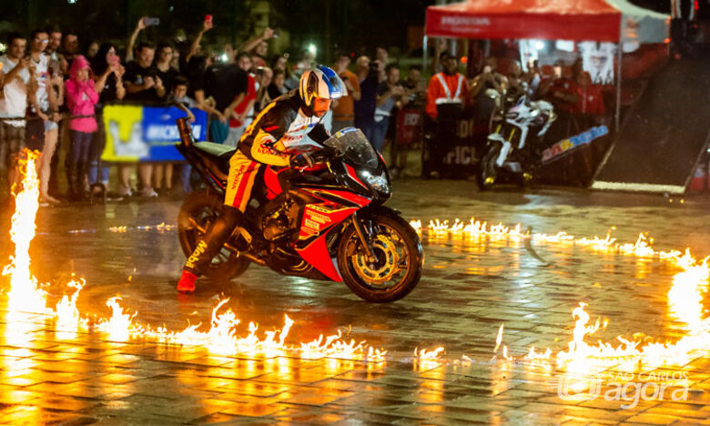 1&ordm; MotoFest deve receber 4.000 no Kartódromo dias 8 e 9 de novembro  - Crédito: Divulgação