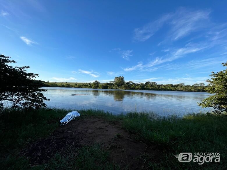 Idoso morre afogado em represa na região do 29 - Crédito: Lourival Izaque 