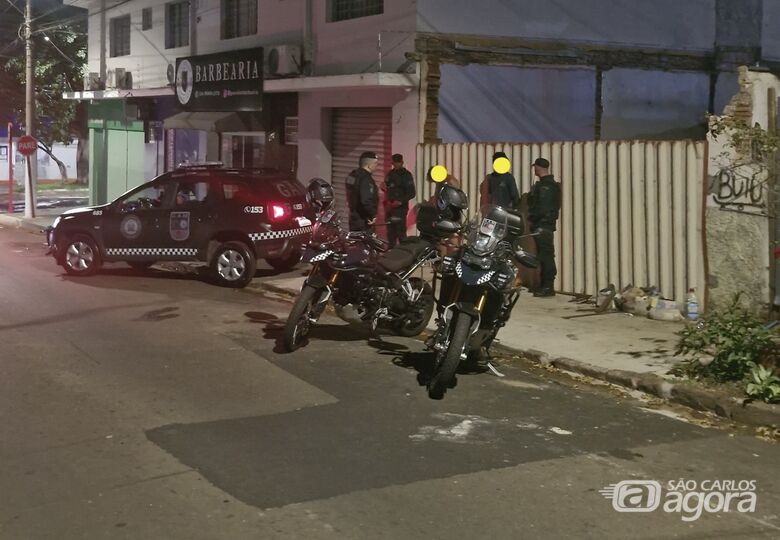 GCM captura condenado por roubo durante patrulhamento na Vila Prado -